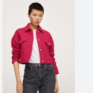 Mango Chaqueta Blazer